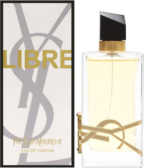 Yves Saint Laurent Libre Edp 90 ml Kadın Parfüm – Libre Eau De Parfum Kalıcı Çiçeksi Amber
