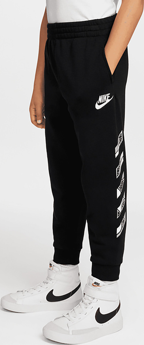 Outside The Lines Çocuk Siyah Eşofman Altı (86M685-023)