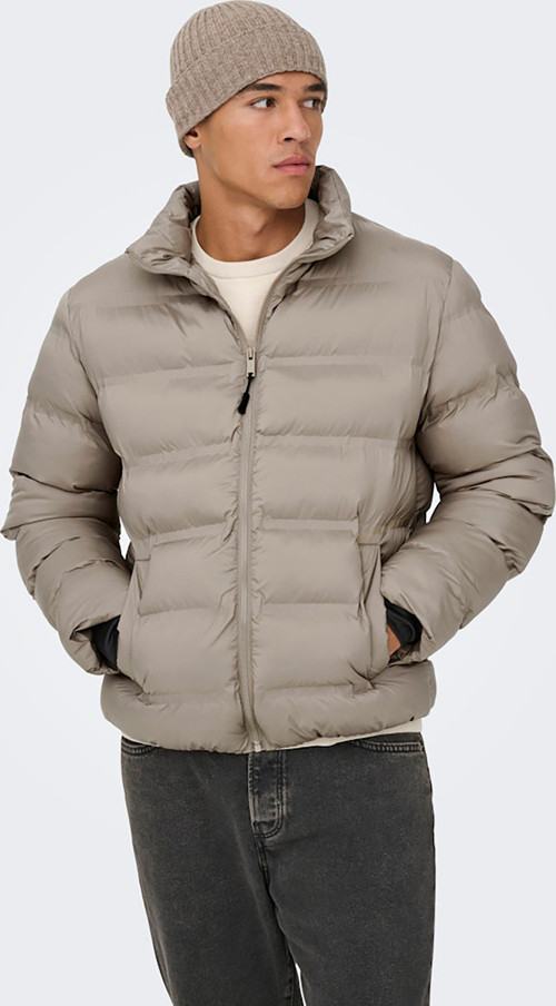 Union Seamless Life Erkek Bej Mont (22034834-DTE)