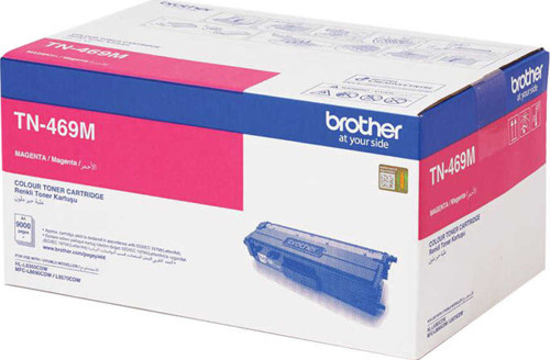Tn469 Kırmızı Ultra Yüksek Kapasiteli Toner