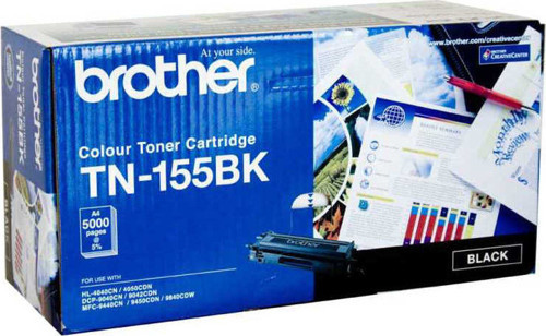 Tn155 Siyah Yüksek Kapasiteli Toner