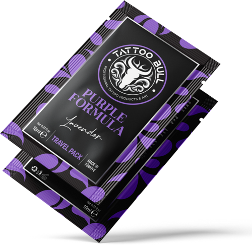 Bull Purple Formula Glide 10 ml - Şaset 60'Lı Kutu