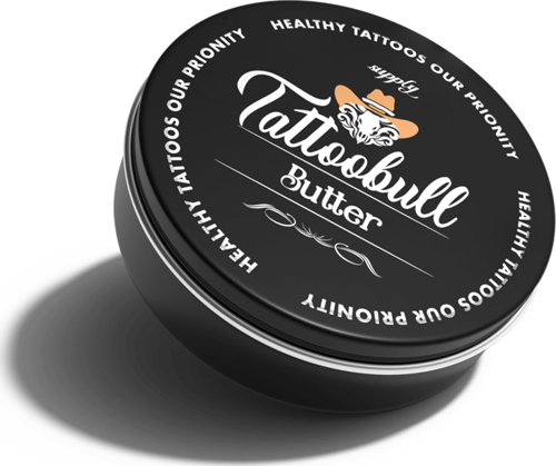 Bull Professional After Care Butter 50ml - Dövme Bakım Kremi
