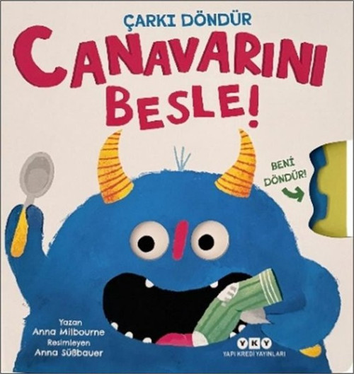 Canavarını Besle!