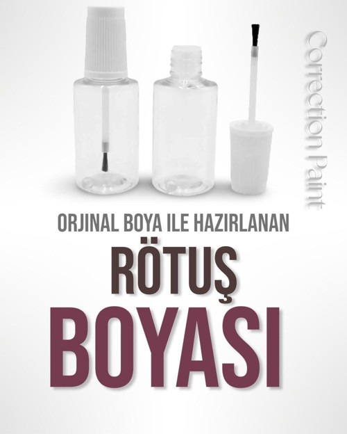 Audi , A3, A5, A6, A7, A8, Q2, Q3, Q8, S3, Rs6, Rs7, Q7, E-Tron Ly9T Mitos Siyah, ,Rötüş Boyası