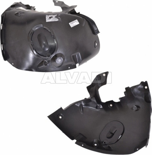Renault Megane Ön Çamurluk Davlumbazı Önün Önü Sol 2003- 2009 (Oem No: 8200415285)