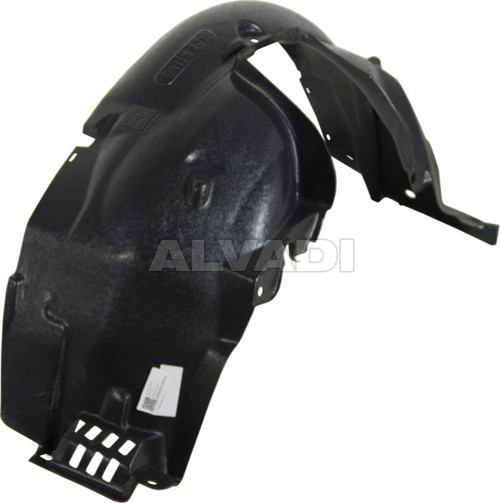 Renault Clio Symbol/Logan/Sandero/Mcv Ön Çamurluk Davlumbazı Sağ 2012- (Oem No: 638404363R)