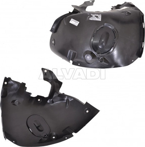 Renault Megane Ön Çamurluk Davlumbazı Önün Önü Sağ 2003- 2009 (Oem No: 8200415287)