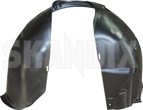 Volvo C30 Ön Çamurluk Davlumbazı Sol 2007 2010- (Oem No: 31213670)