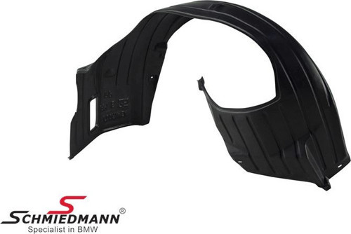 Bmw 3 Serisi Ön Çamurluk Davlumbazı Sağ 1991-1998 (Oem No: 51718151562)