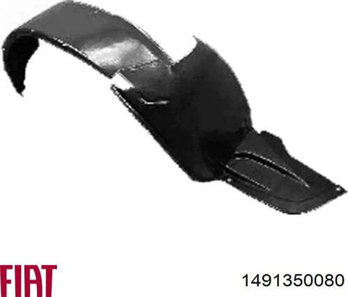 Fiat Scudo Ön Çamurluk Davlumbazı Sol 1994-2004 (Oem No: 1491350080)
