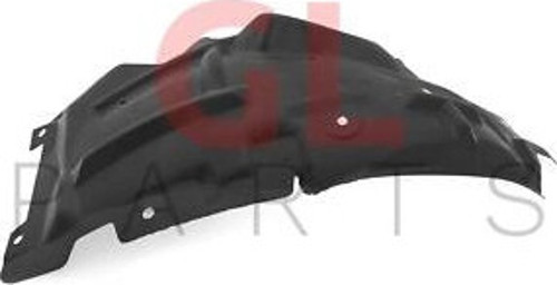 Renault Megane Ön Çamurluk Davlumbazı Sol 2016- (Oem No: 638456610R)