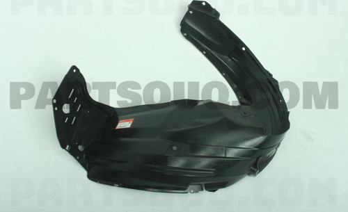 Honda Accord Ön Çamurluk Davlumbazı Sol 2008- (Oem No: 74150Tl0G10)