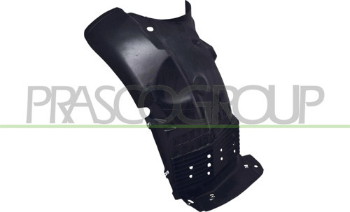 Renault Megane Ön Çamurluk Davlumbazı Sol 1995-2002 (Oem No: 7700434563)