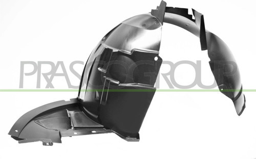 Citroen C3 Ön Çamurluk Davlumbazı Sağ 2002- 2009 (Oem No: 7136Q8)