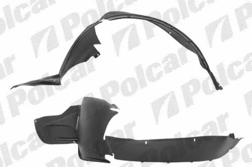 Fiat Scudo Ön Çamurluk Davlumbazı Sol 2004-2006 (Oem No: 7136T0)