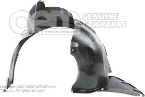 Audi A1 Ön Çamurluk Davlumbazı Sol 2010- (Oem No: 8X0809961F)