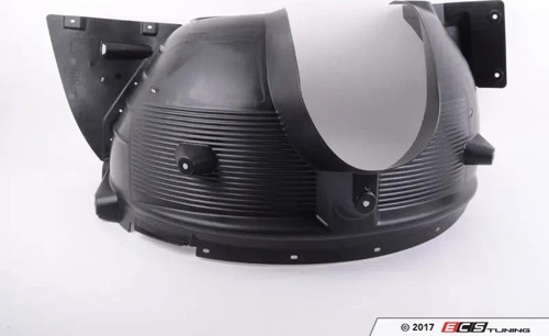 Bmw X3 Ön Çamurluk Davlumbazı Sol 2003- (Oem No: 51713400053)