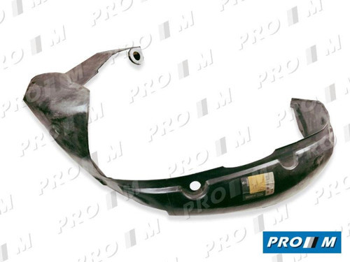 Renault Twıngo Ön Çamurluk Davlumbazı Sol 1998- (Oem No: 8200067399)