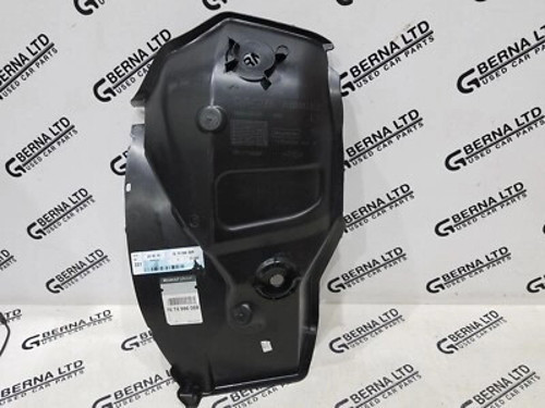 Renault Symbol Arka Çamurluk Davlumbazı Sol 2012- (Oem No: 767499606R)