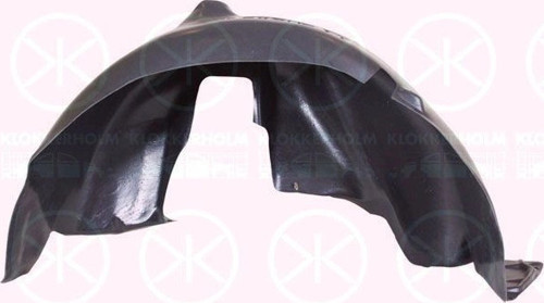 Peugeot 207 Arka Çamurluk Davlumbazı Sol 2006 (Oem No: 8529Sk)