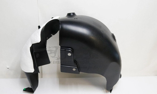 Renault Clio Arka Çamurluk Davlumbazı Sol 2020- (Oem No: 767497372R)