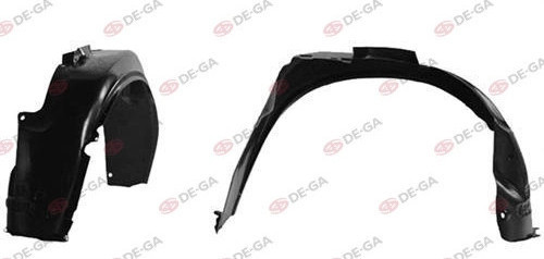 Opel Vectra Ön Çamurluk Davlumbazı H1988-1995 (Oem No: 90487255)
