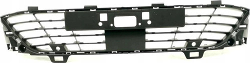 Renault Clio Ön Tampon Panjuru Sensör Delikli Orta 20 (Oem No: 622545101R)