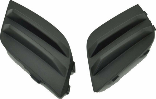 Renault Clio Ön Tampon Panjuru Set 2016- (Oem No: 263314950R)