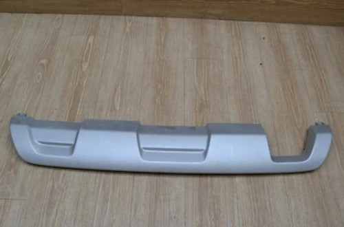 Dacia Sandero Stepway Arka Tampon Alt Parça Astarlı 2016- (Oem No: 850702324R)