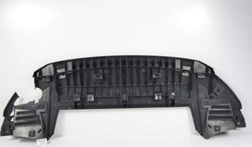 Citroen C4 Pıcasso Ön Tampon Alt Koruma Plastiği 2013- (Oem No: 9675972180)