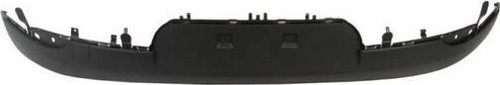 Renault Megane Arka Tampon Alt Parça Desenli 2011- (Oem No: 850B20015R)