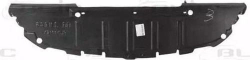 Renault Scenic Ön Tampon Alt Muhafazası 2006- 2009 (Oem No: 7701065820)