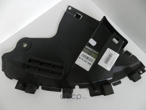 Dacia Sandero Ön Tampon Bakaliti Alt Sol 2008- (Oem No: 620254755R)