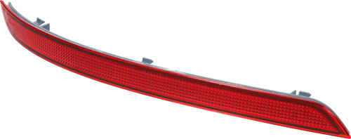Mercedes Ml Class Arka Tampon Reflektörü Sol 2012- (Oem No: A1668200074)