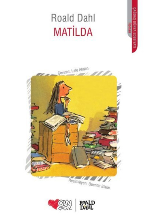 Can Yayınları Matilda