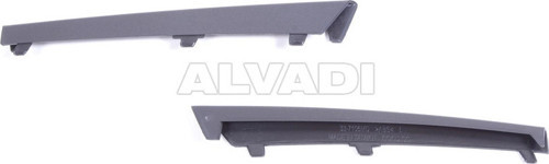 Bmw 3 Serisi Ön Tampon Panjur Bandı Sol 2009- (Oem No: 51117198899)
