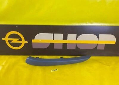 Opel Astra Ön Tampon Bandı Astarlı Sol 2004- (Oem No: 93183319)