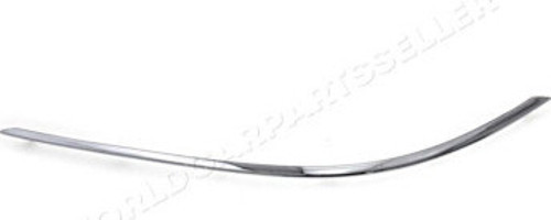 Mercedes C Class Ön Tampon Bandı Nikelaj Sol 2011- (Oem No: A2048853721)