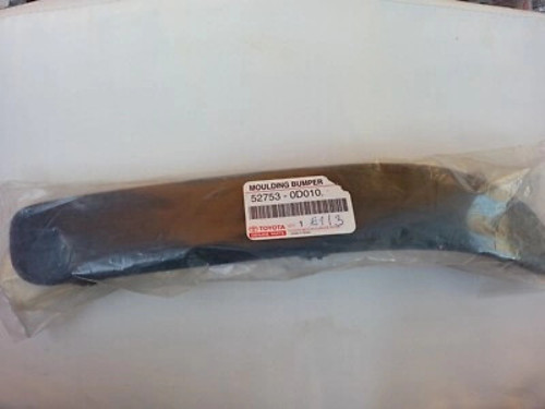 Toyota Yaris Arka Tampon Bandı Sol 2003-2005 (Oem No: 527530D010)