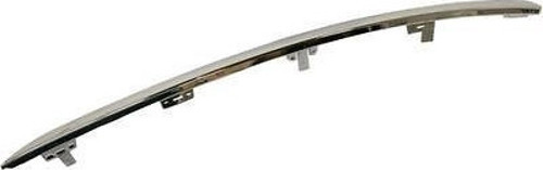 Audi A6 Ön Tampon Bandı Nikelaj Sol 2009- 2011- (Oem No: 4F0853065A2Zz)