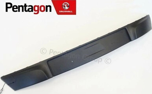 Opel Corsa D Ön Tampon Bandı Çekı Demkpklı 2011-2014 (Oem No: 13344501)