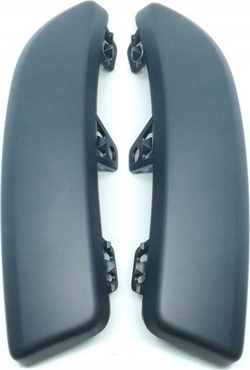 Renault Modüs Arka Tampon Bandı Sol 2004- (Oem No: 8200339599)