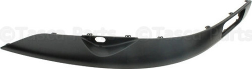 Volvo S80 V80 Ön Tampon Bandı Yıkama Delikli Sol 1999-2004 (Oem No: 39974722)
