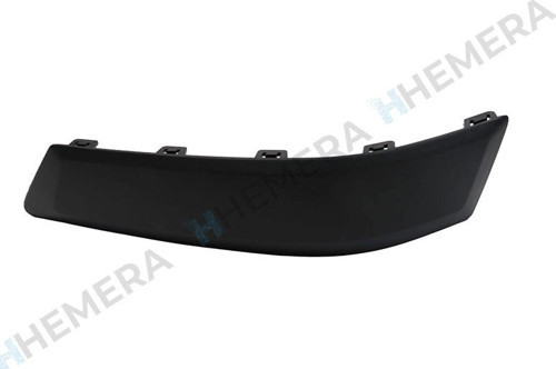 Ford Fusion Arka Tampon Bandı Desenli Sağ 2005 (Oem No: 6N1117D751Ab55Mw)