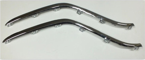 Fiat Linea Ön Tampon Bandı Nikelaj Sağ 2012- (Oem No: 735547970)