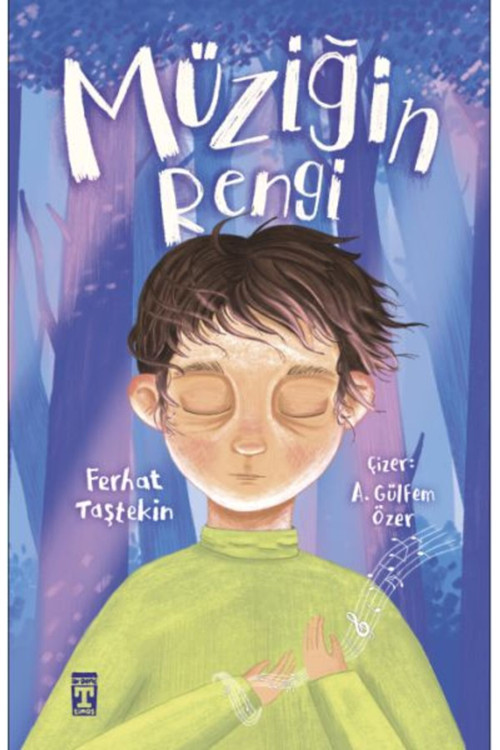 Genç Timaş Müziğin Rengi