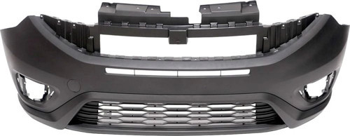 Fiat Doblo Ön Tampon Sıyah 2015- (Oem No: 735615285)