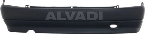 Fiat Tipo Arka Tampon 1988-1995 (Oem No: 7638035)