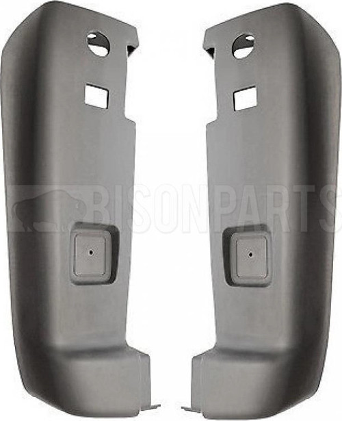 Fiat Ducato Arka Tampon Küçük Feflektör Sol 2007-2018 (Oem No: 735423234)